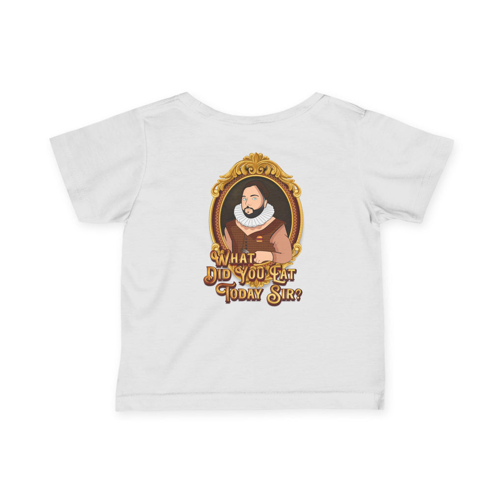 WDYETS Infant T-Shirt