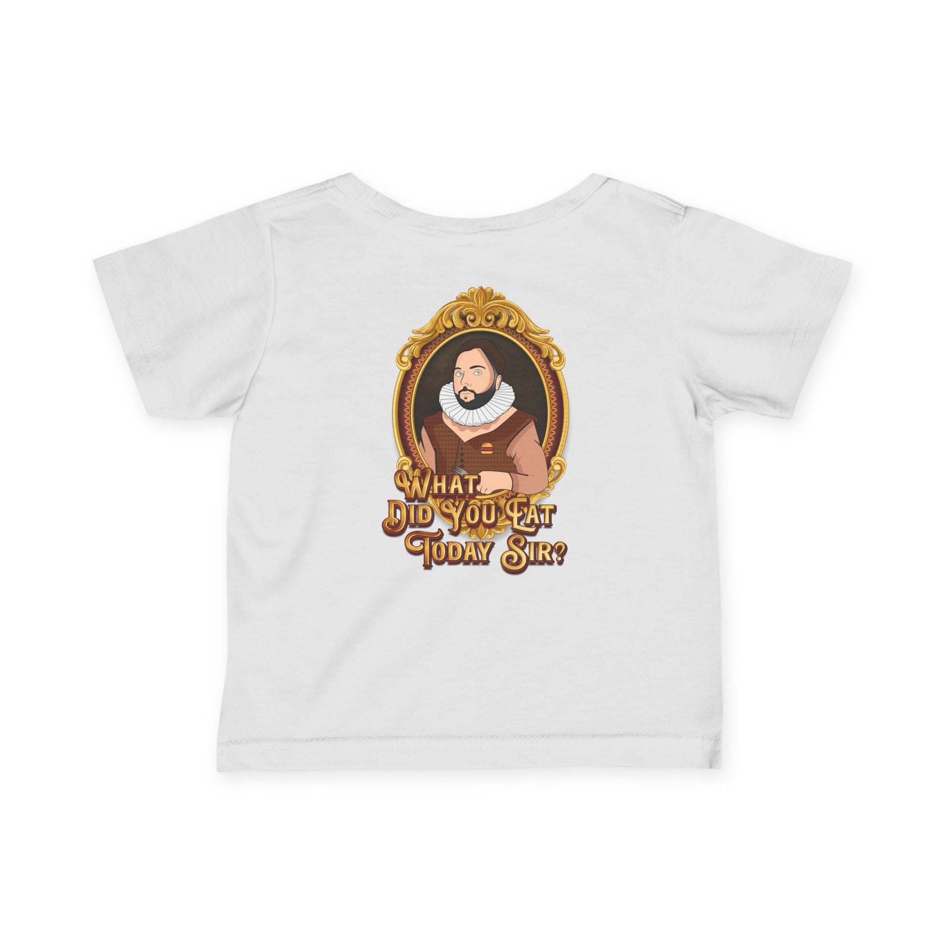 WDYETS Infant T-Shirt