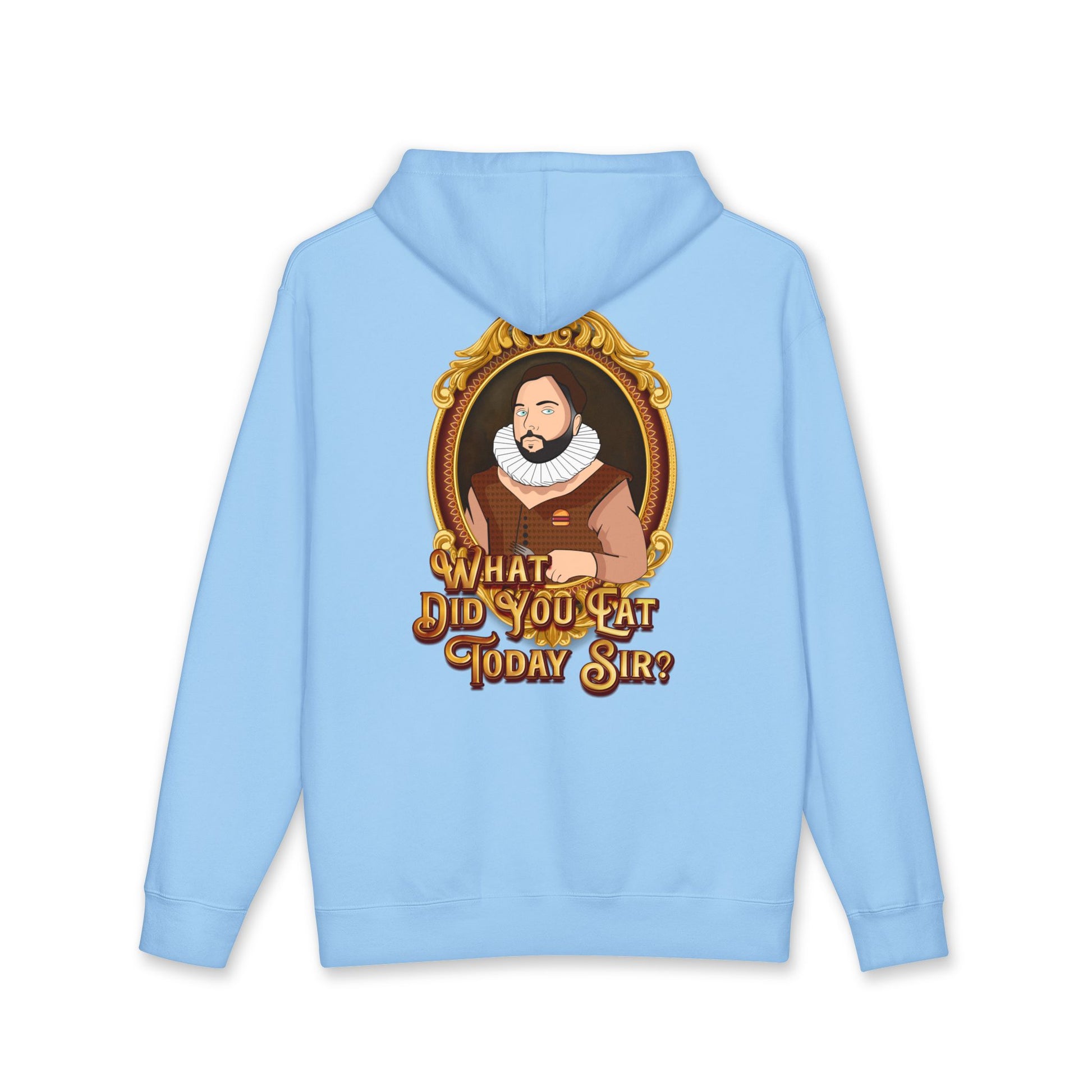 WDYETS Double Logo Hoodie