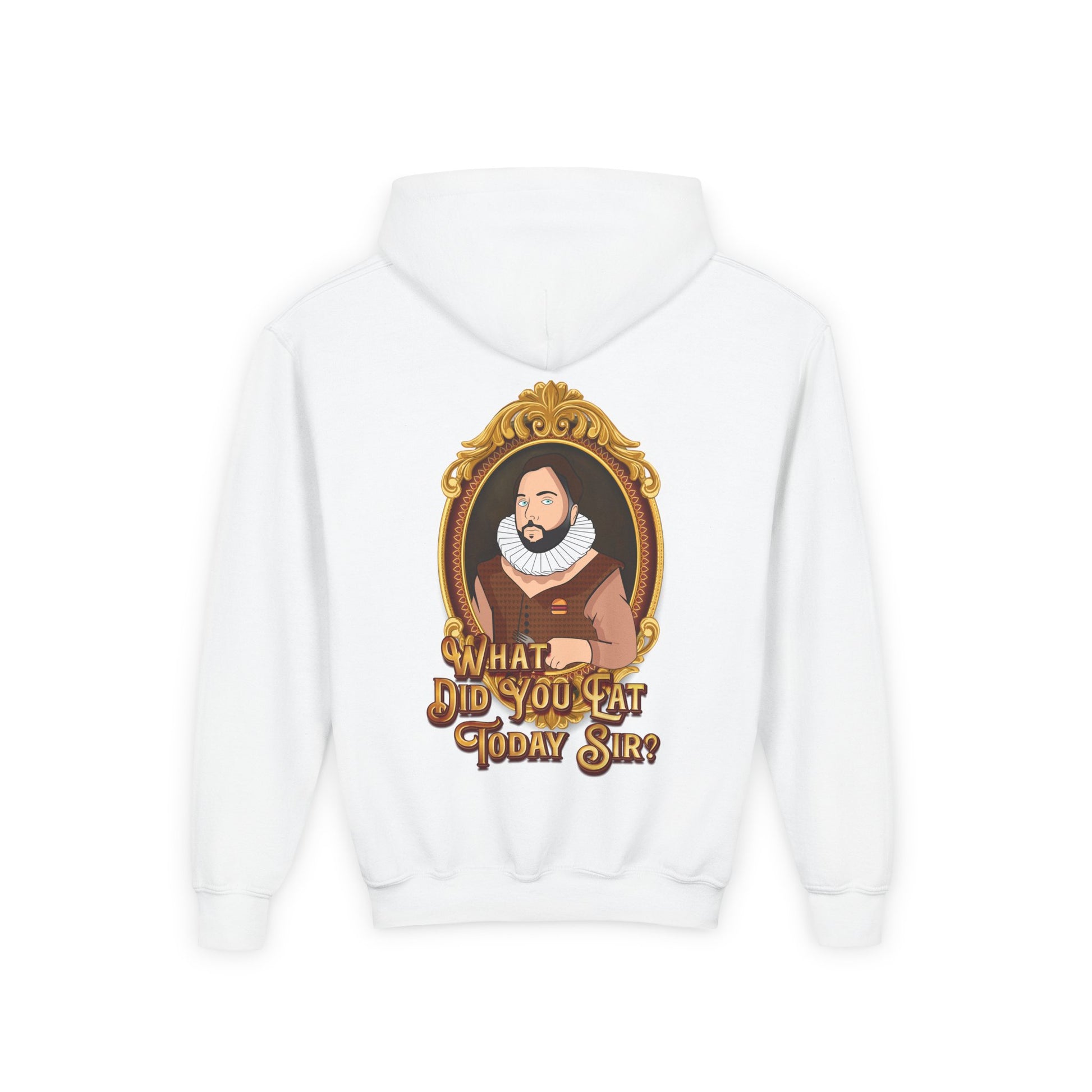 KIDS WDYETS Hoodie