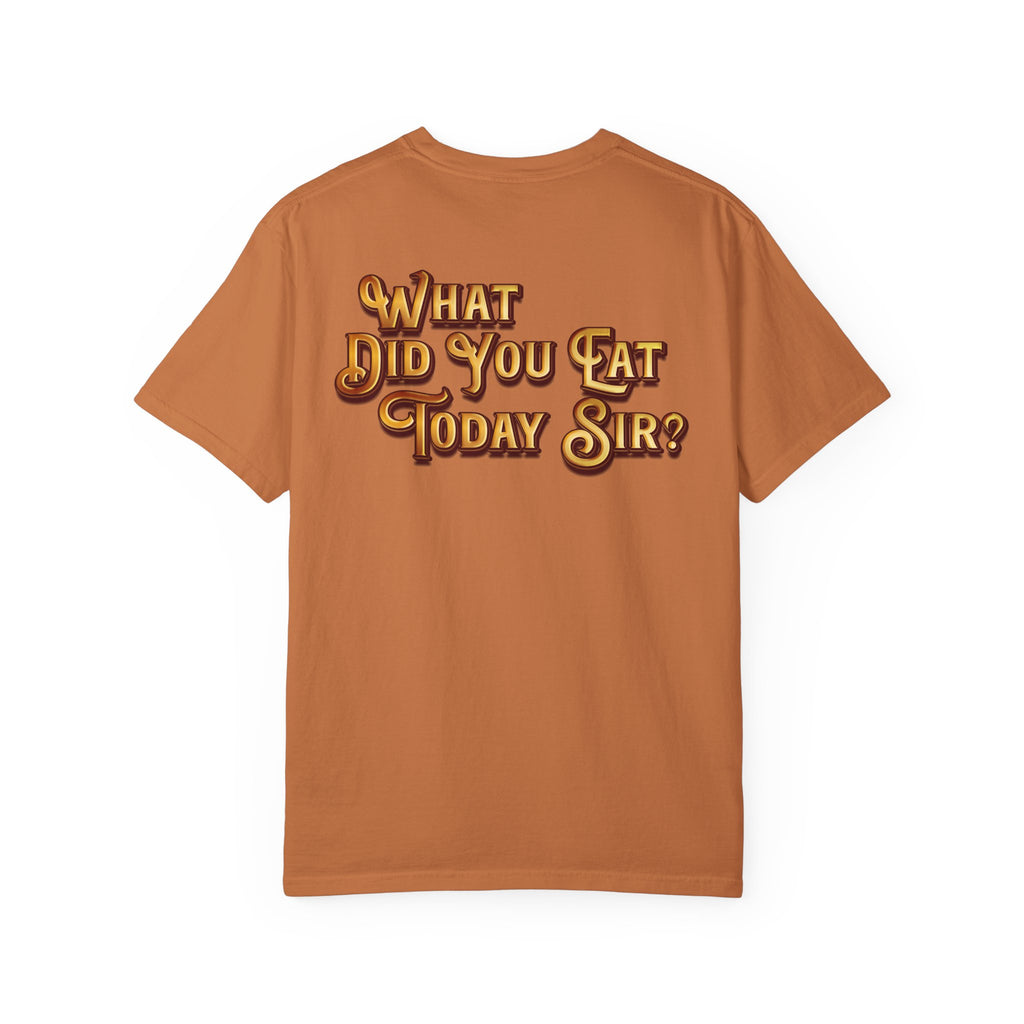 NEW YEAR, FATTER ME T-SHIRT