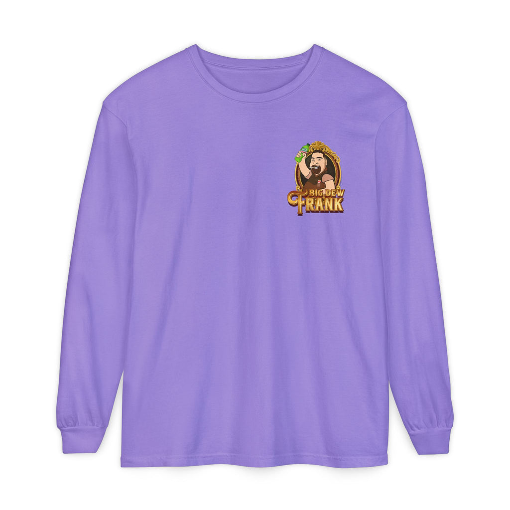 Big Dew Frank Long Sleeve Shirt