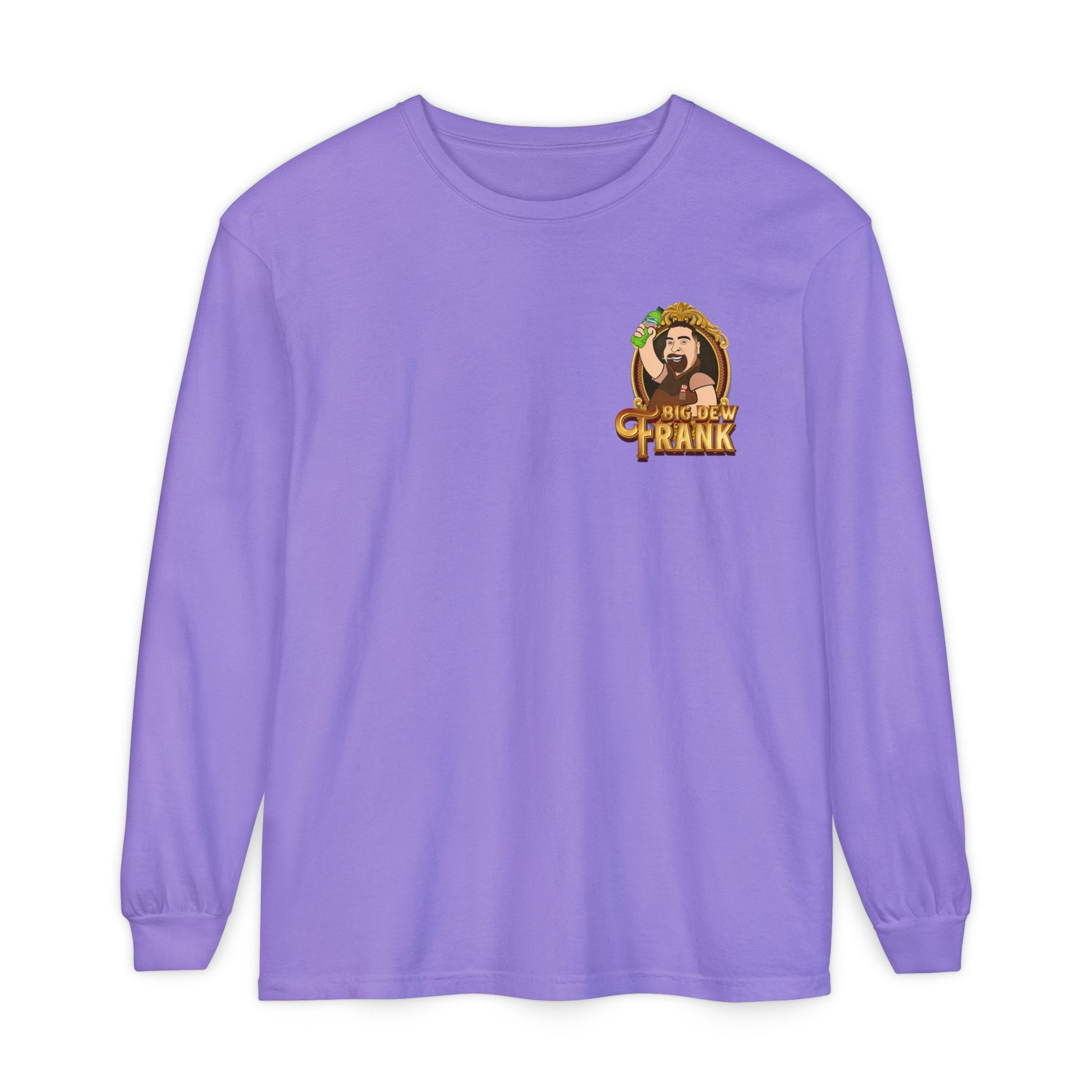 Big Dew Frank Long Sleeve Shirt