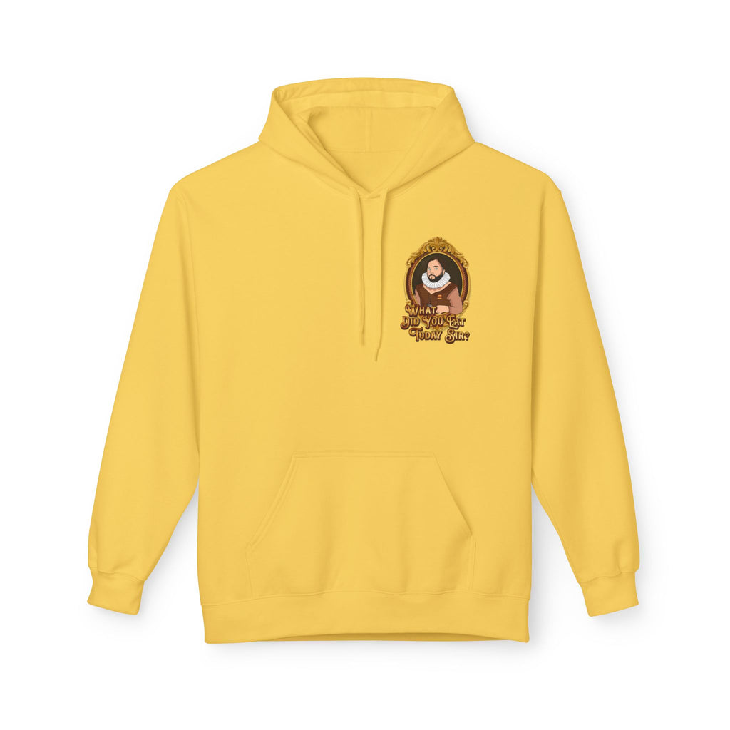 WDYETS Double Logo Hoodie *GILDAN*