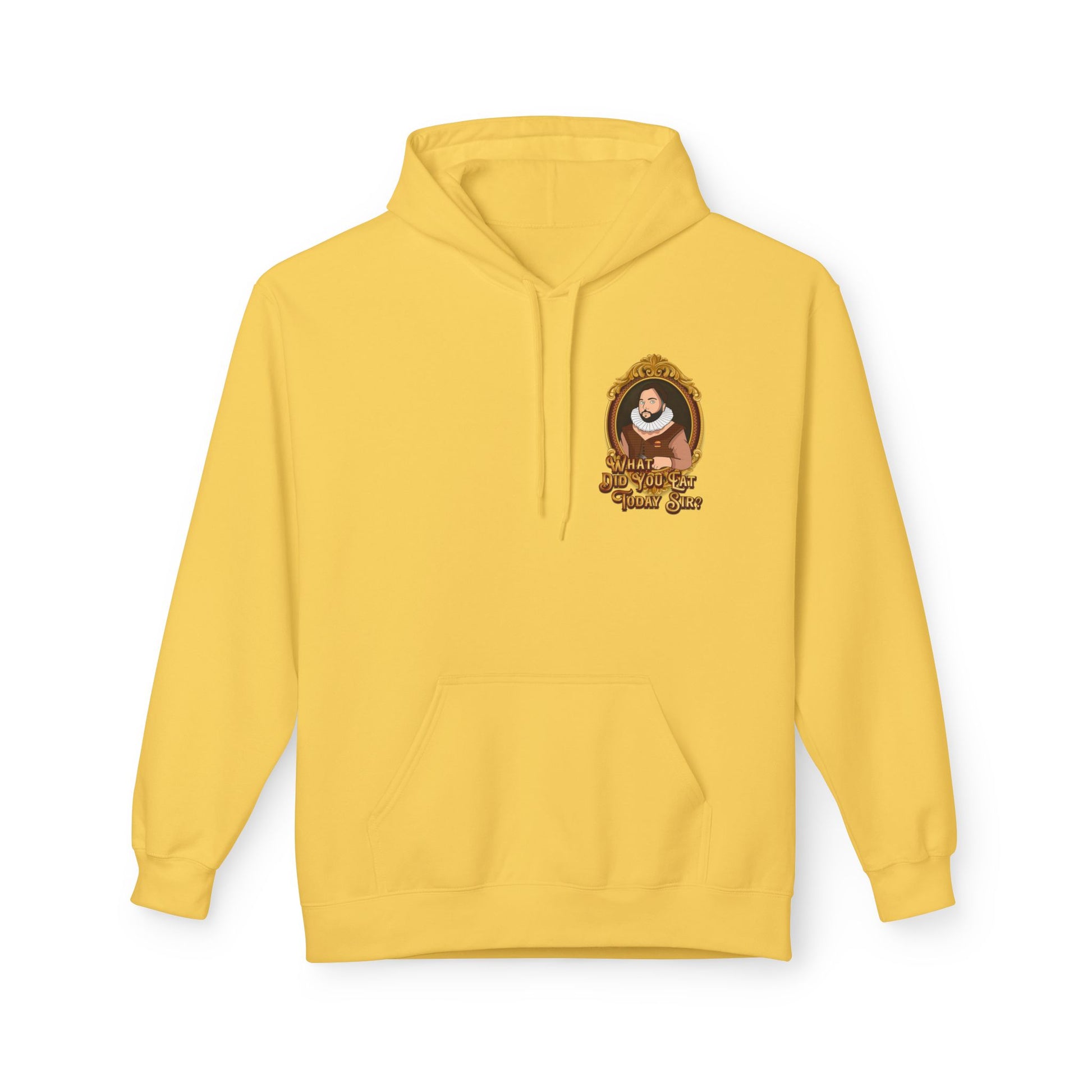 WDYETS Double Logo Hoodie *GILDAN*