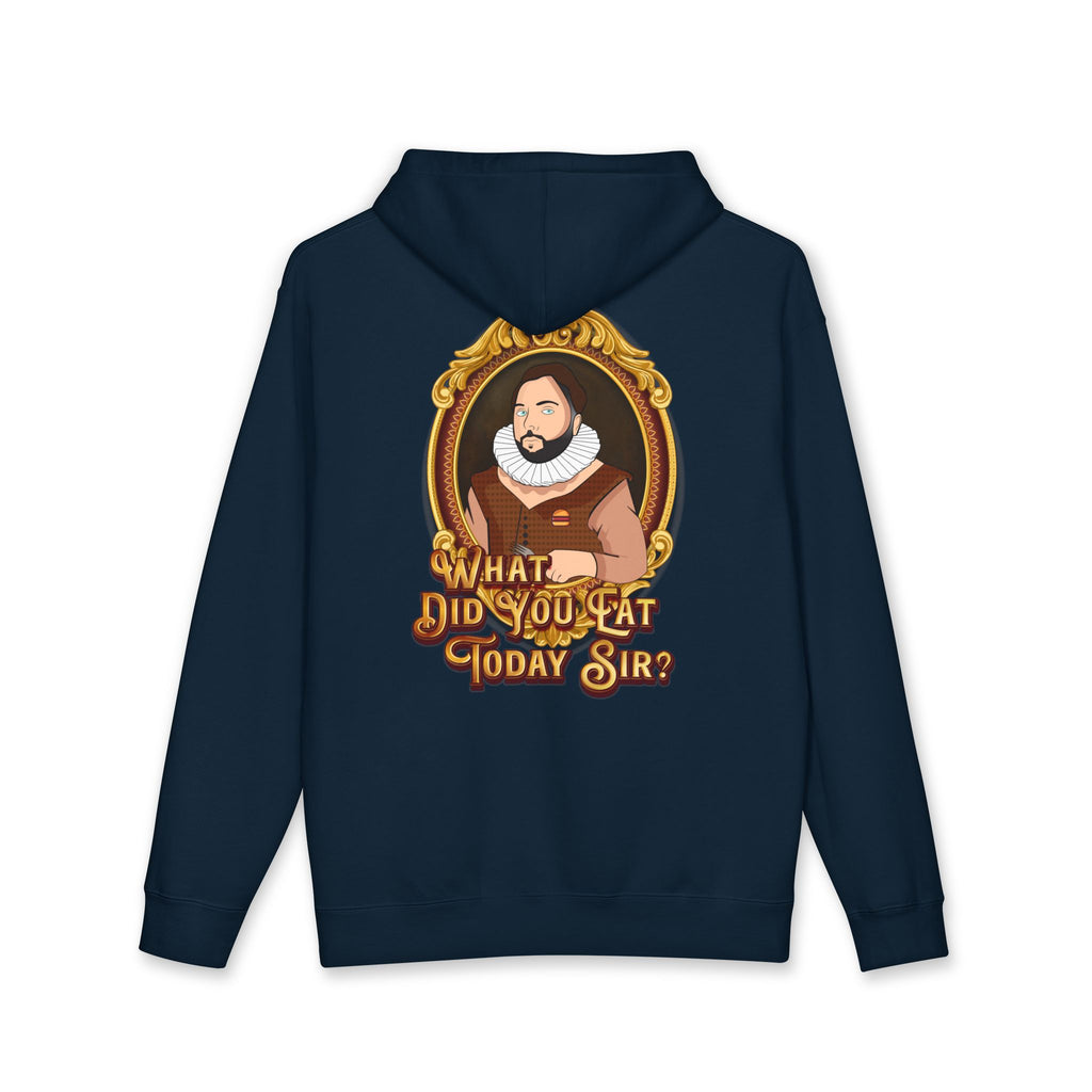 WDYETS Double Logo Hoodie