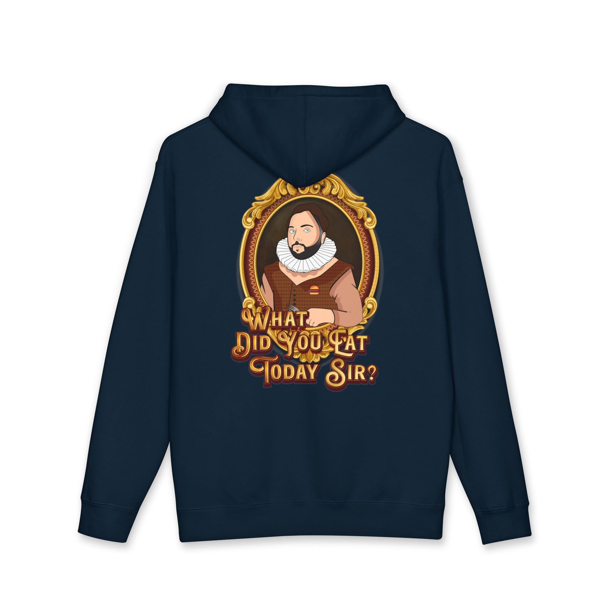 WDYETS Double Logo Hoodie