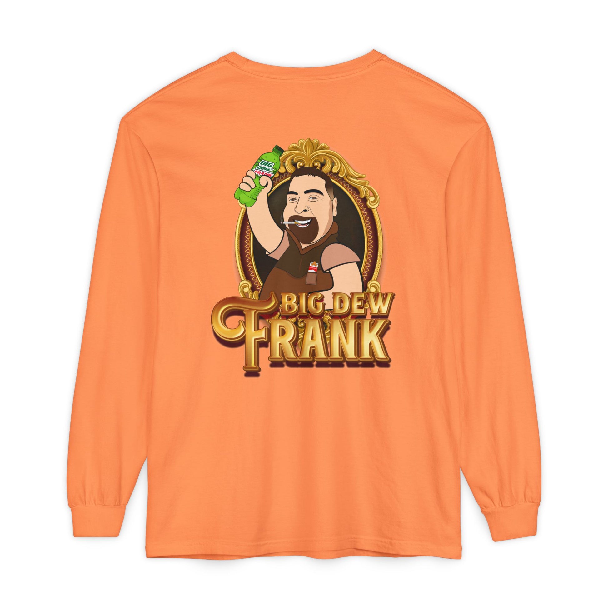 Big Dew Frank Long Sleeve Shirt
