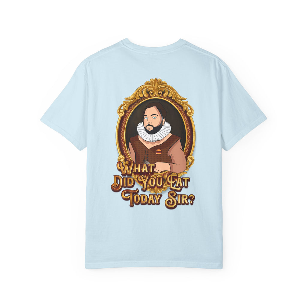 WDYETS Double Logo T-Shirt