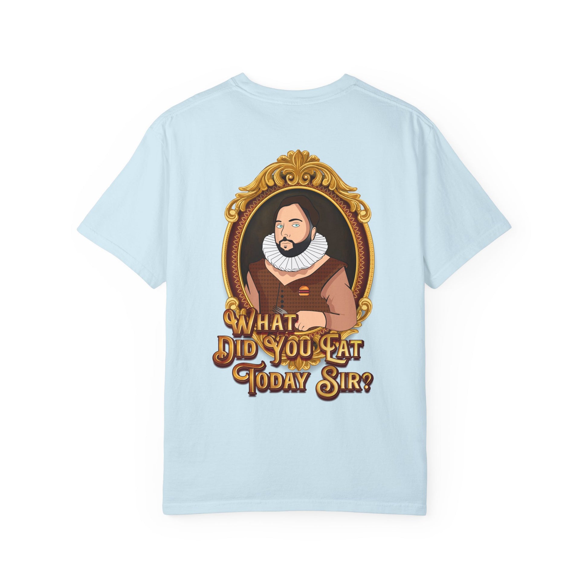 WDYETS Double Logo T-Shirt