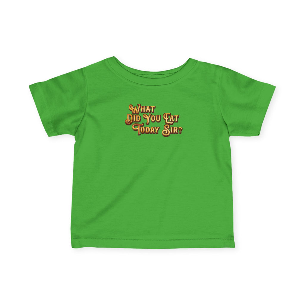 WDYETS Infant T-Shirt