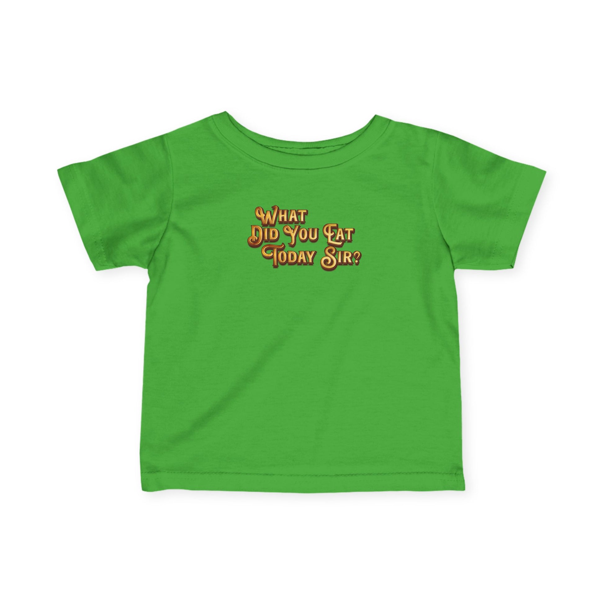 WDYETS Infant T-Shirt