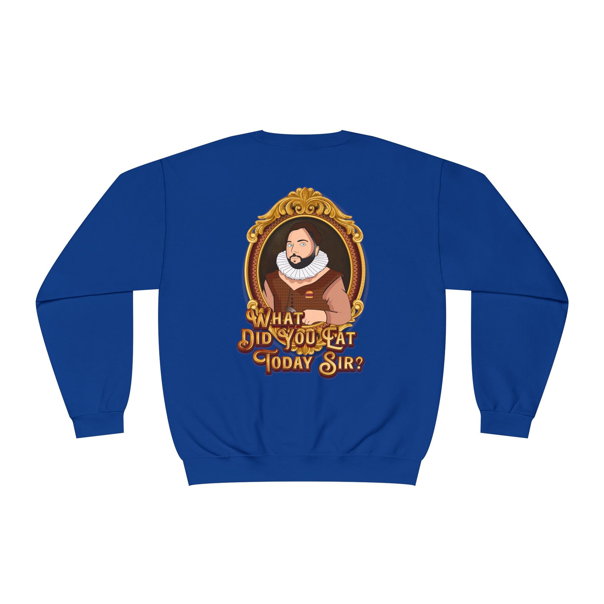 WDYETS Crewneck Sweater