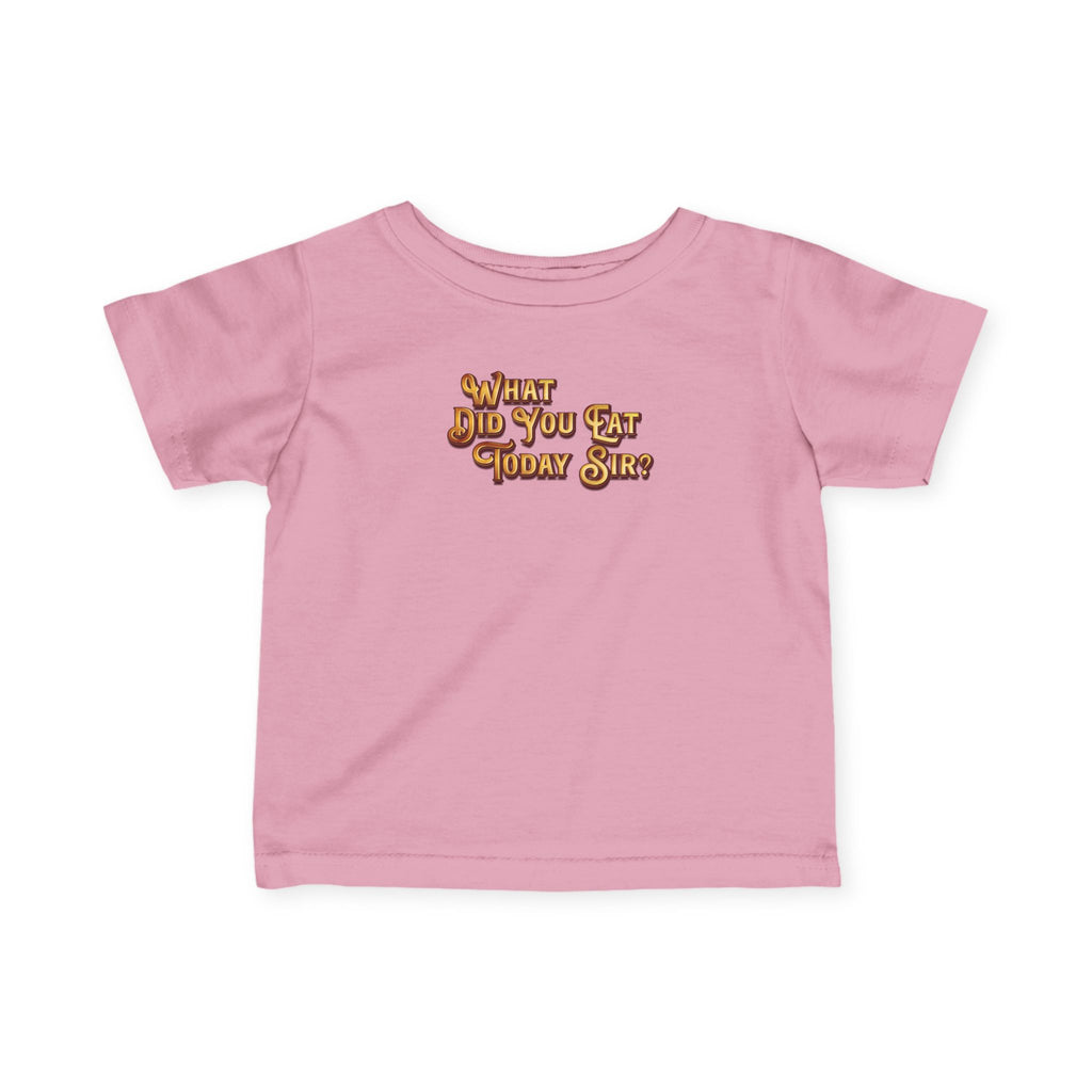 WDYETS Infant T-Shirt