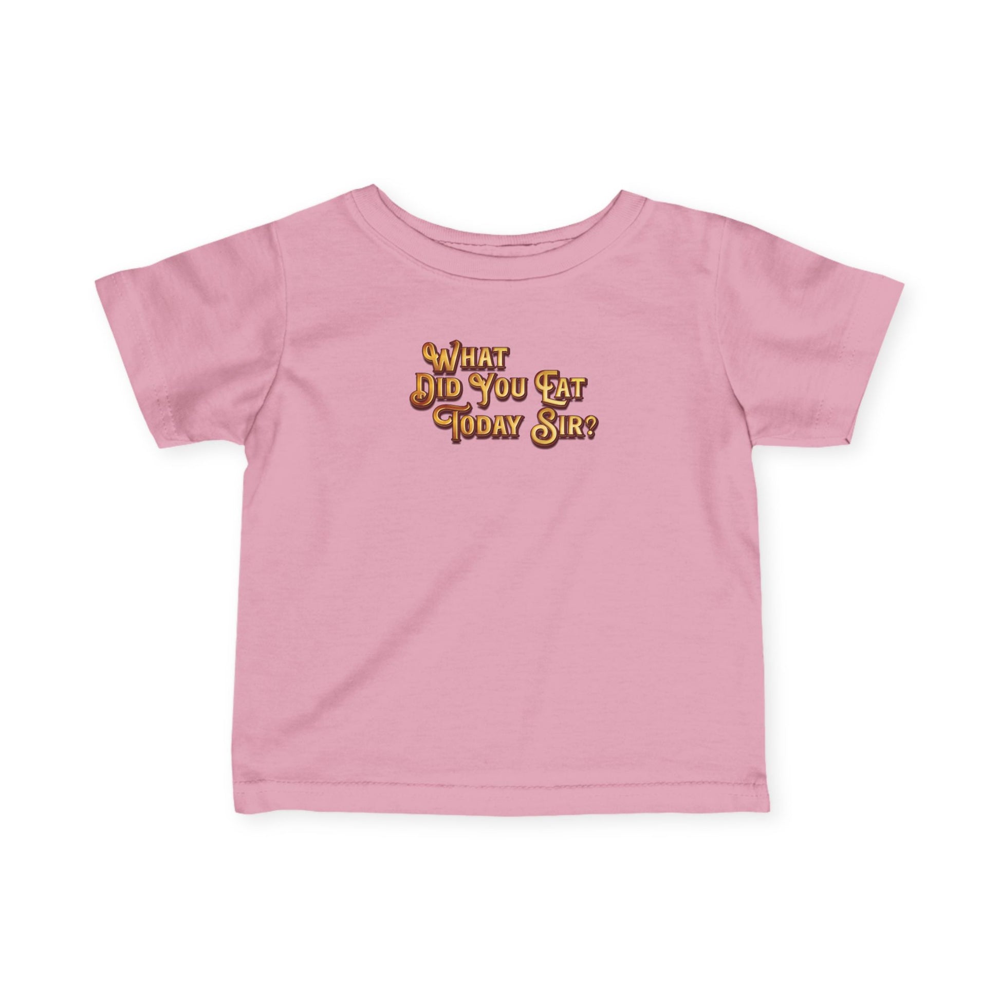 WDYETS Infant T-Shirt