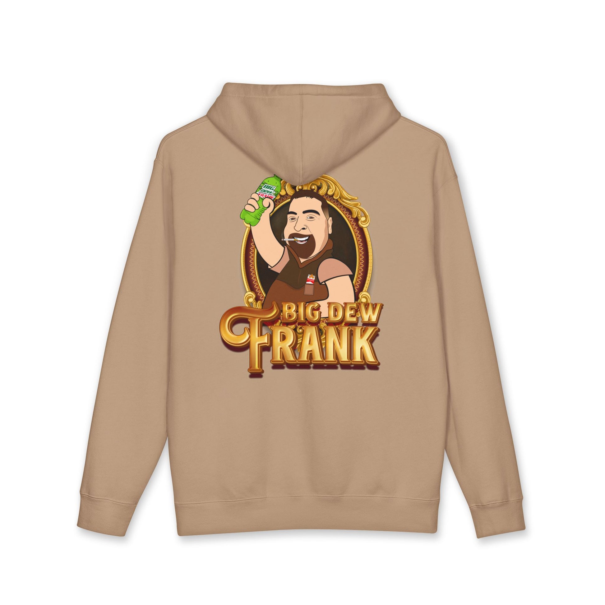 Big Dew Frank Hoodie