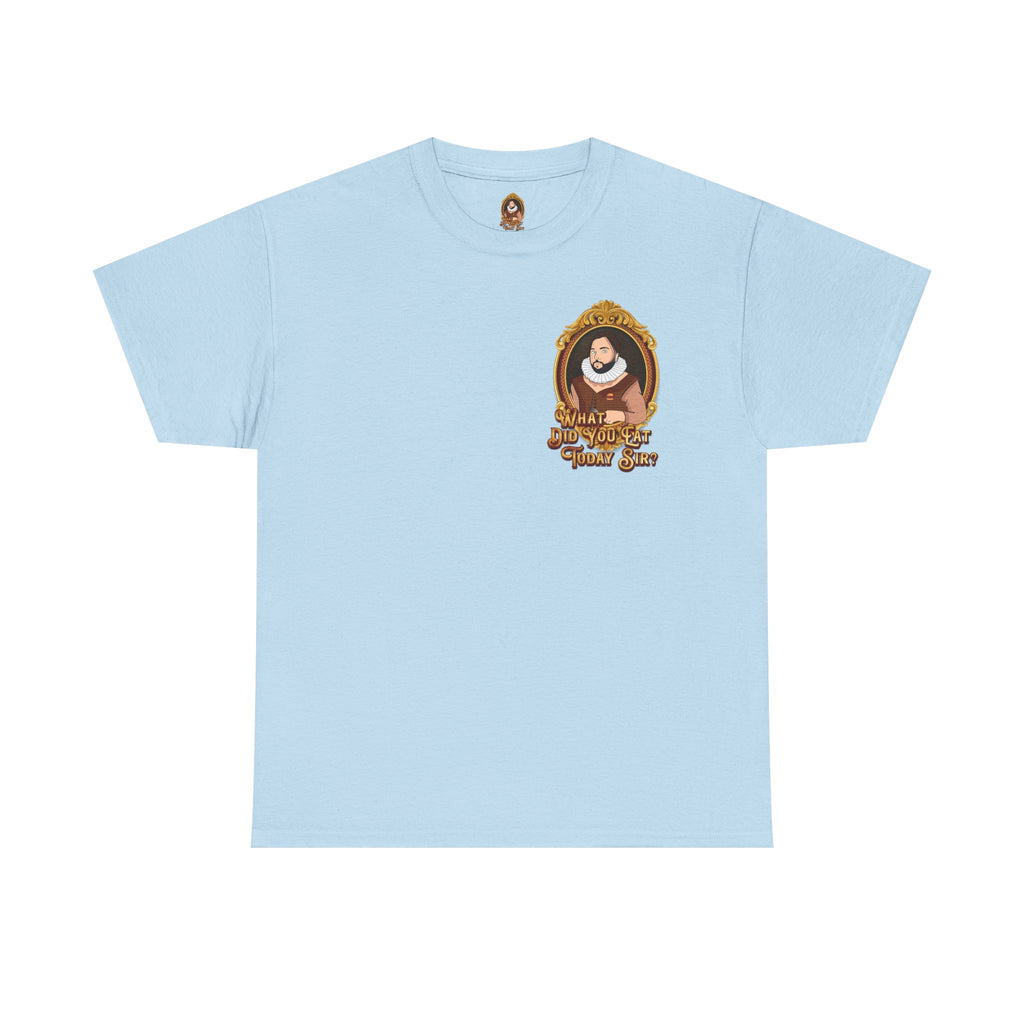 WDYETS DOUBLE LOGO SHIRT *GILDAN*