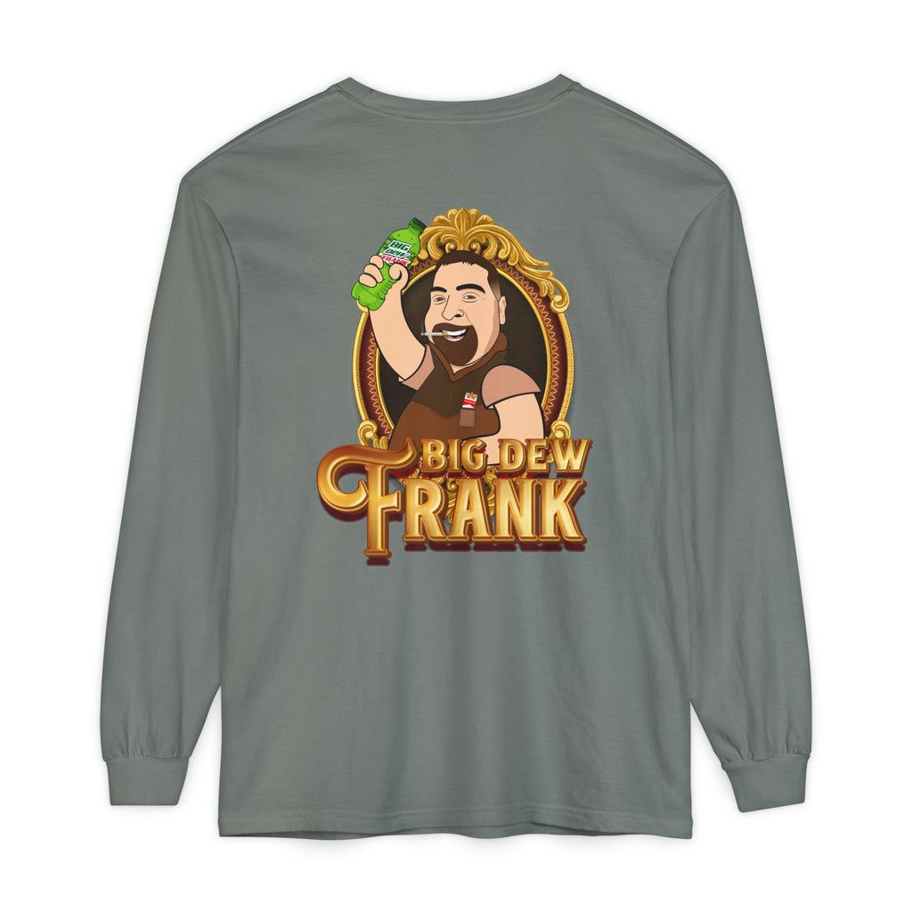 Big Dew Frank Long Sleeve Shirt