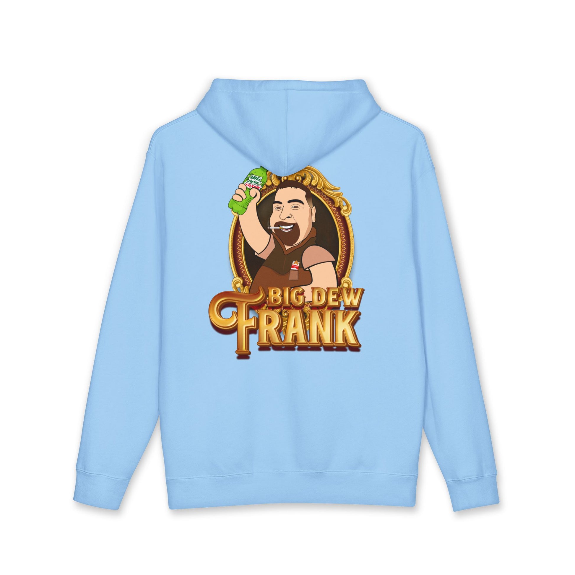 Big Dew Frank Hoodie