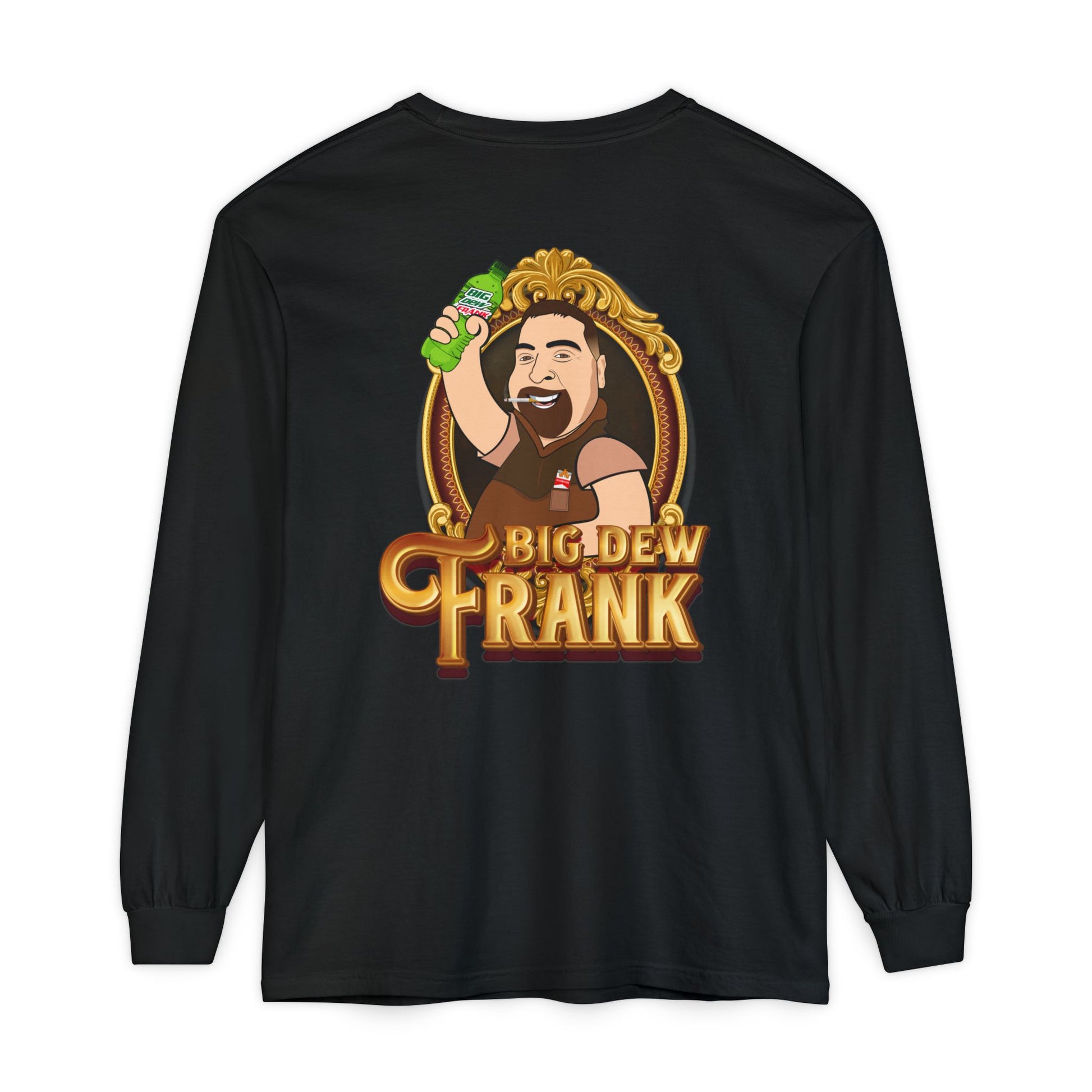 Big Dew Frank Long Sleeve Shirt
