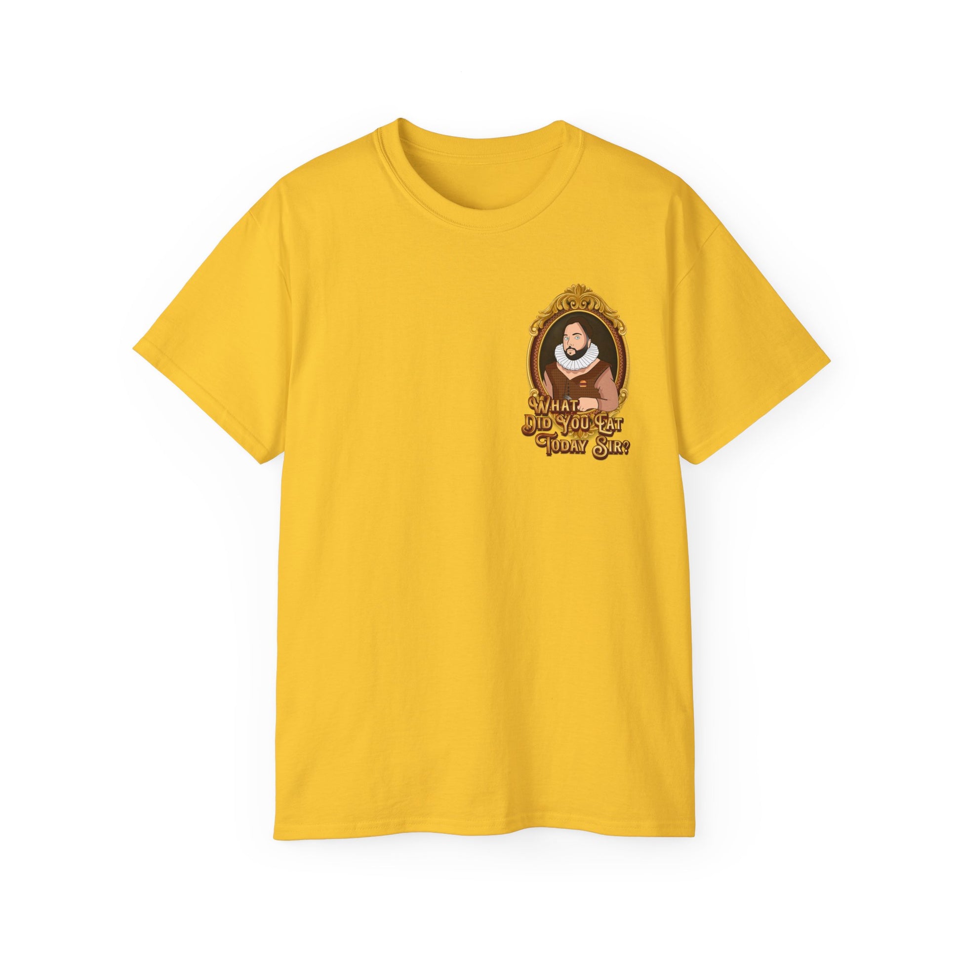 WDYETS SAFETY SHIRT, UNION BABY!