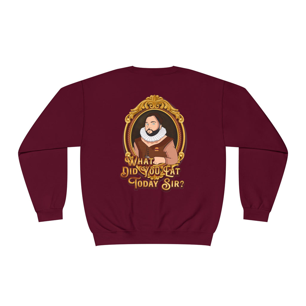 WDYETS Crewneck Sweater