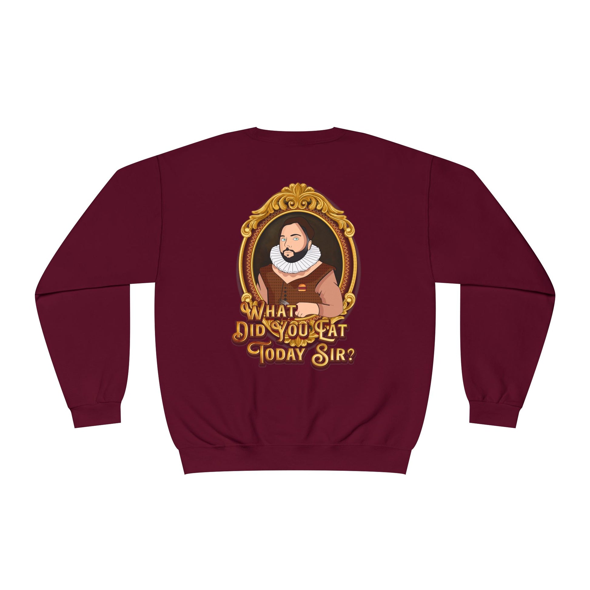 WDYETS Crewneck Sweater