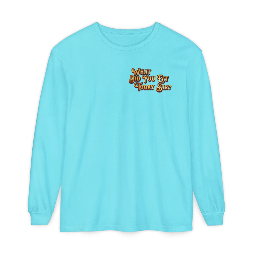 WDYETS Long Sleeve Shirt