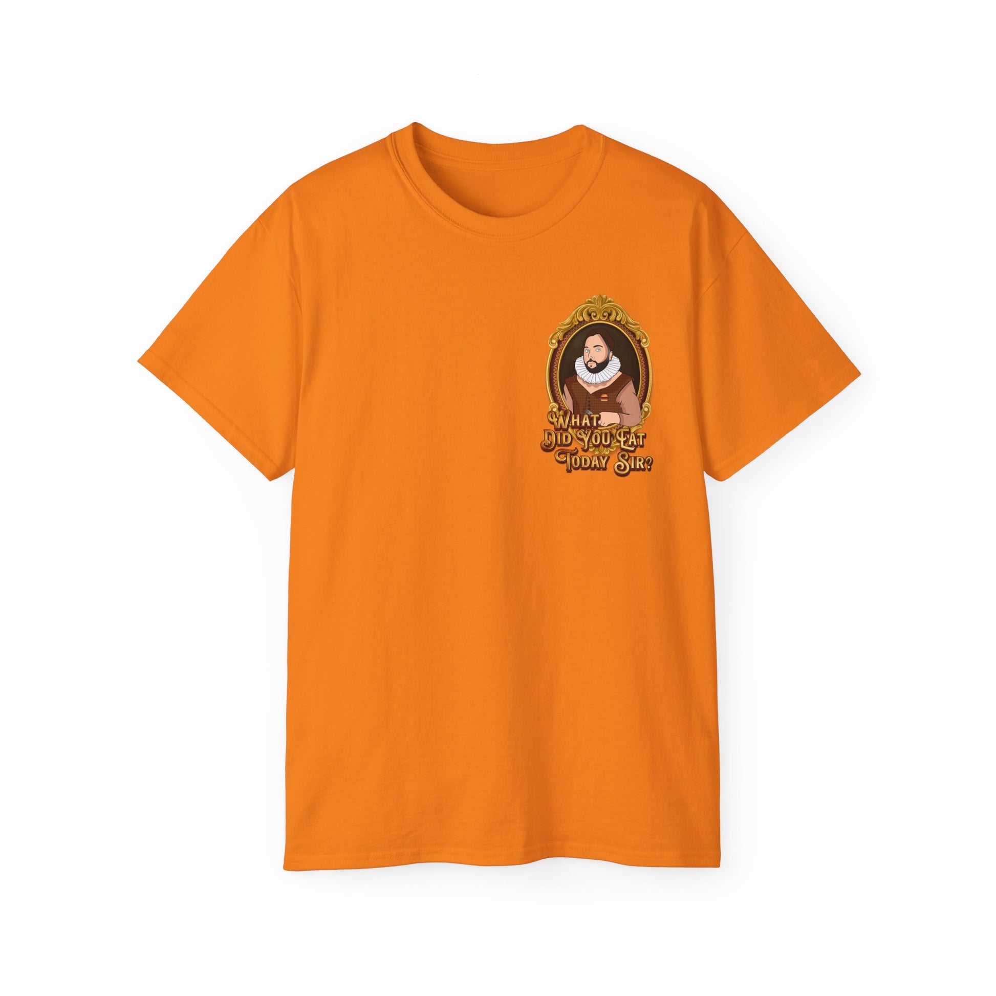 WDYETS SAFETY SHIRT, UNION BABY!