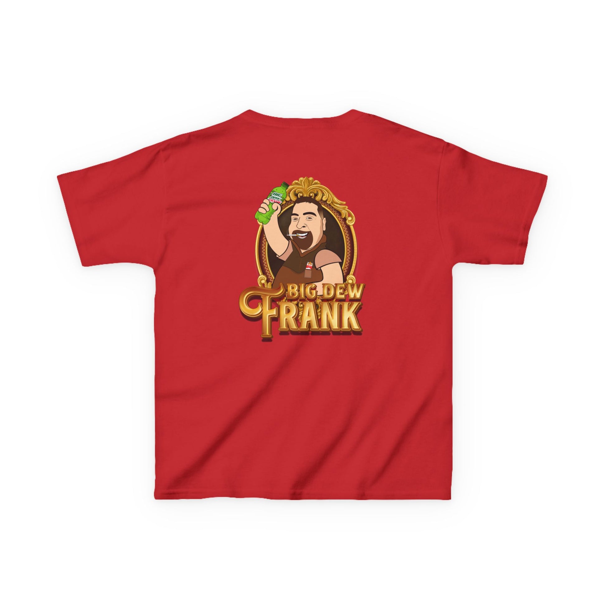 KIDS Big Dew Frank T-Shirt