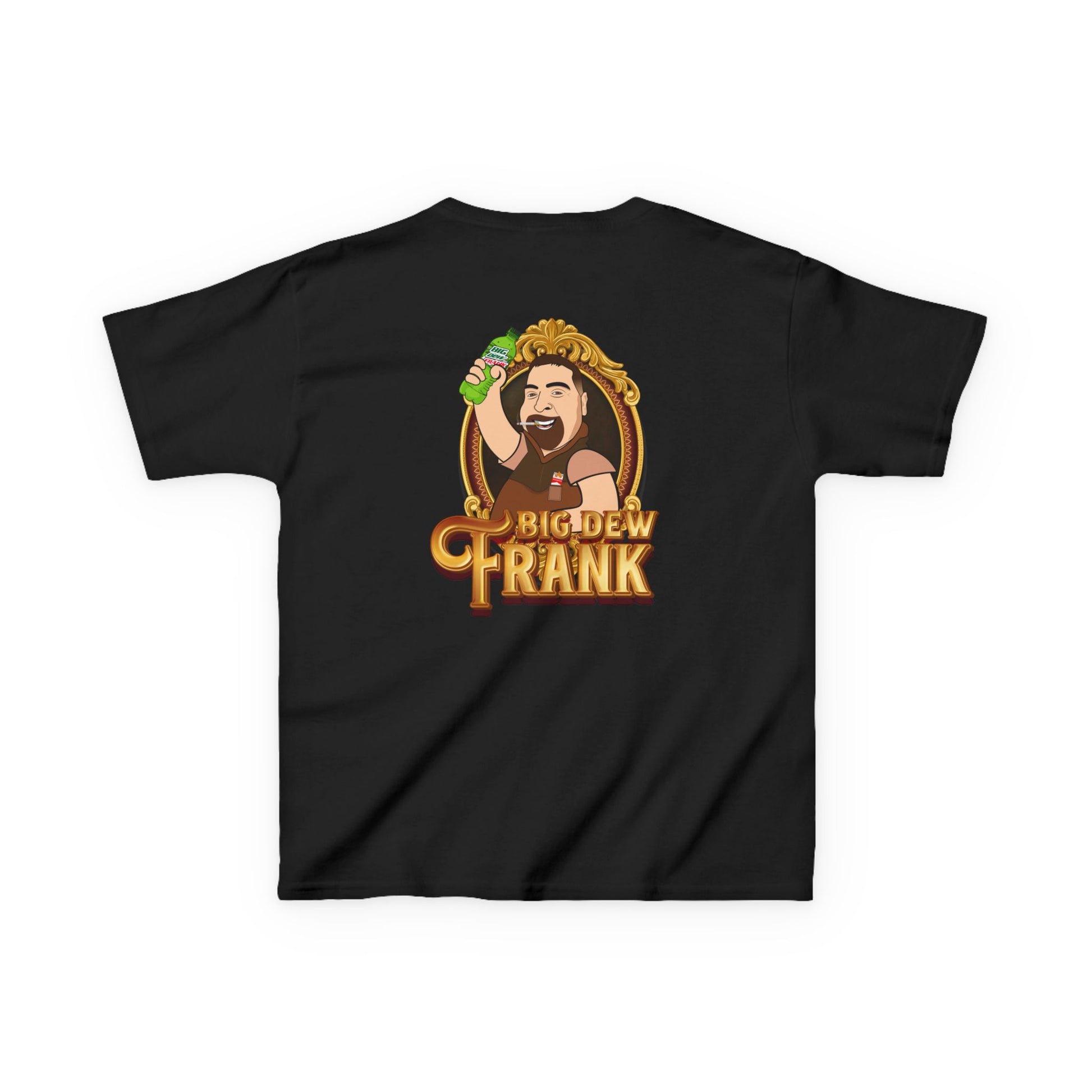KIDS Big Dew Frank T-Shirt