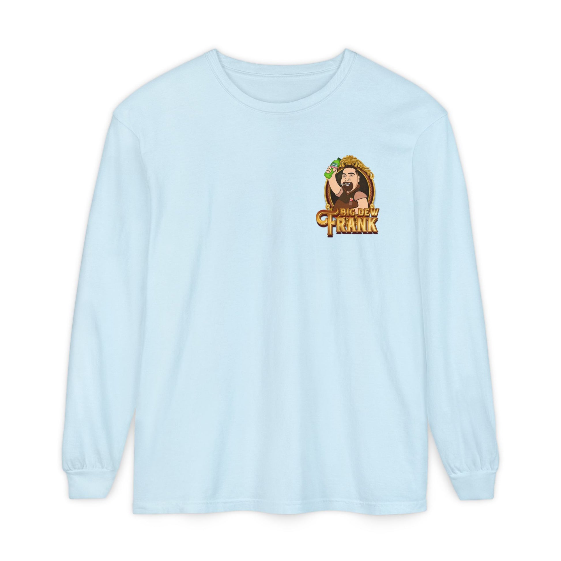 Big Dew Frank Long Sleeve Shirt