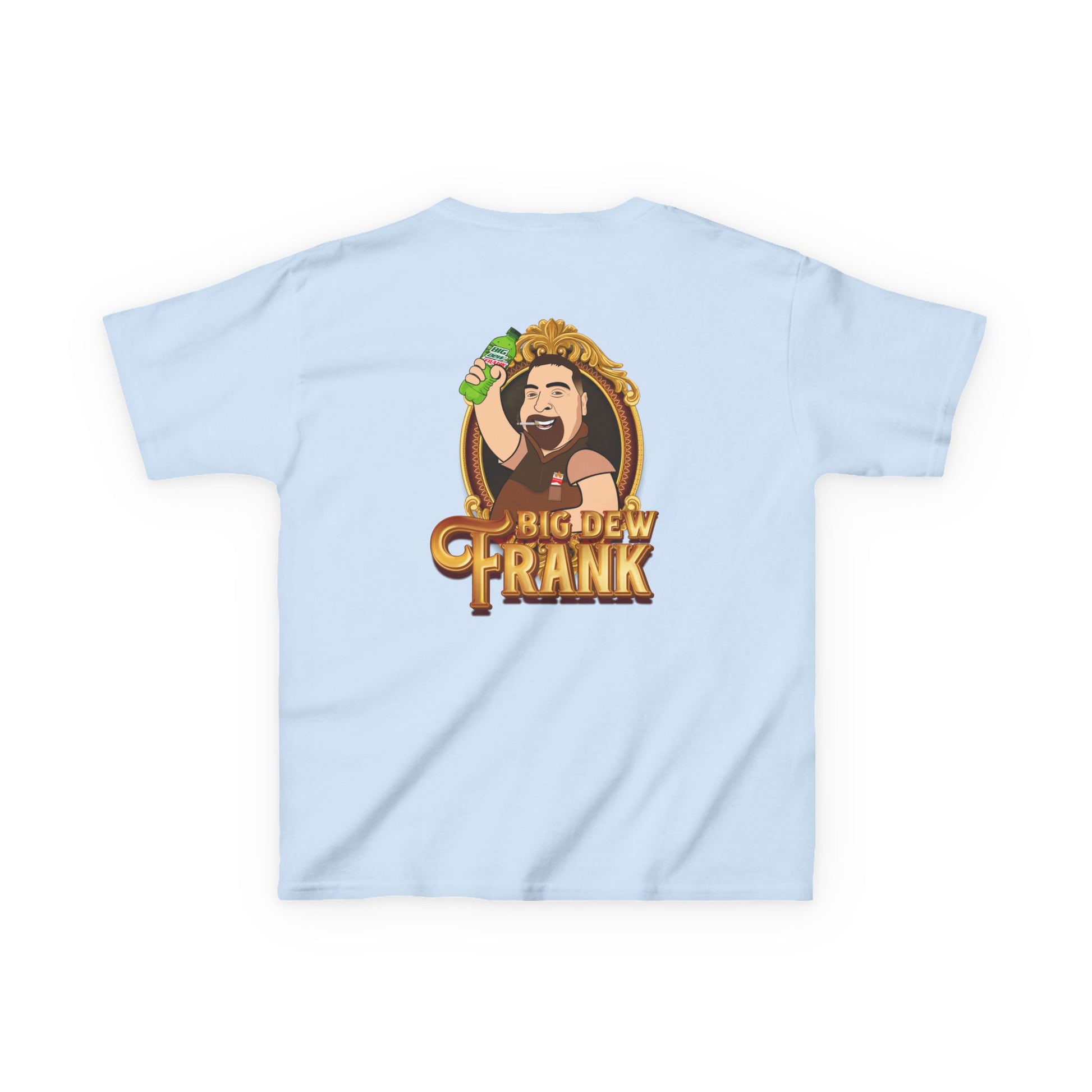 KIDS Big Dew Frank T-Shirt
