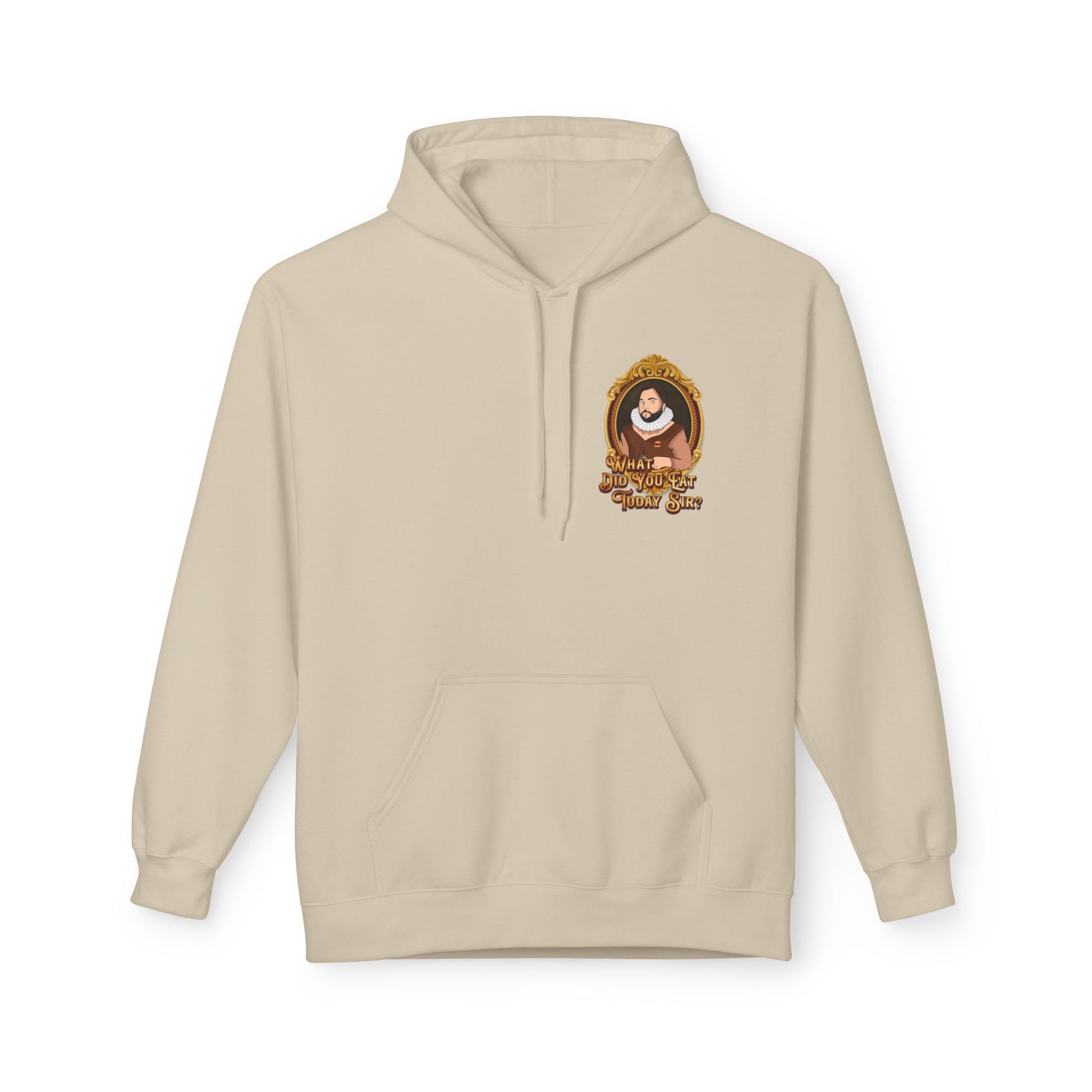 WDYETS Double Logo Hoodie *GILDAN*