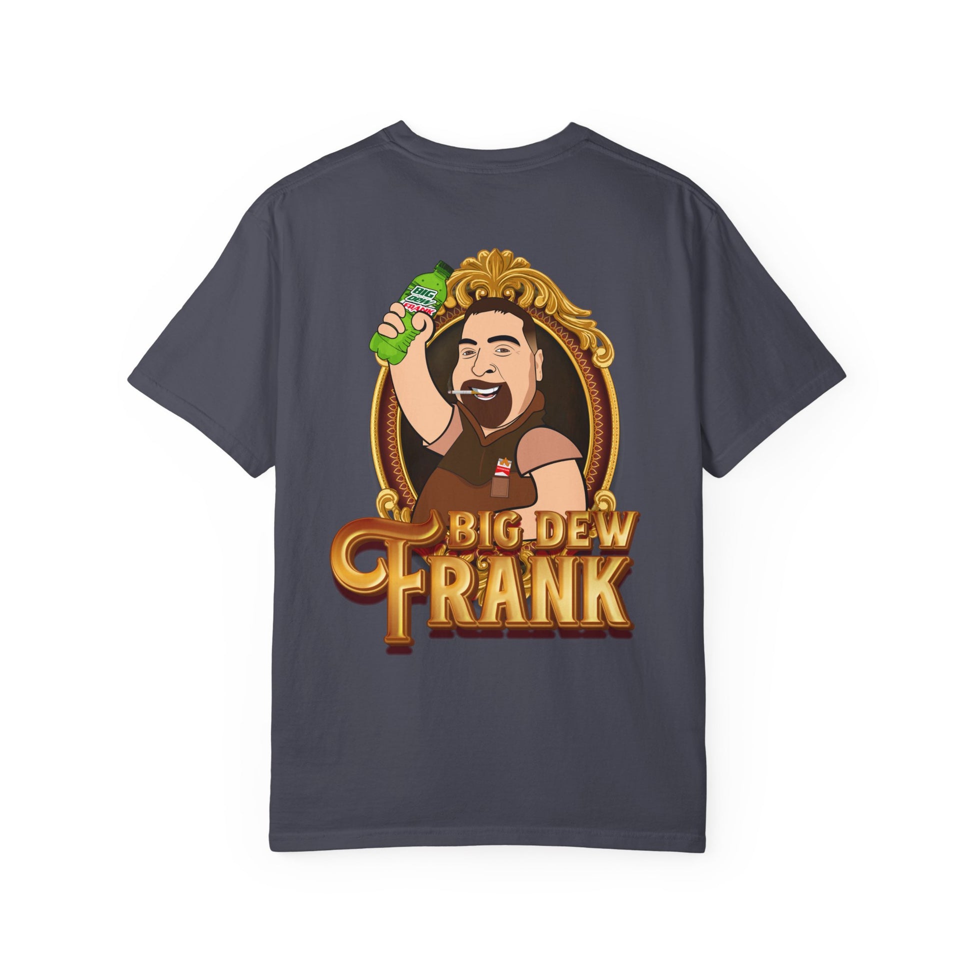 Big Dew Frank Standard T-Shirt