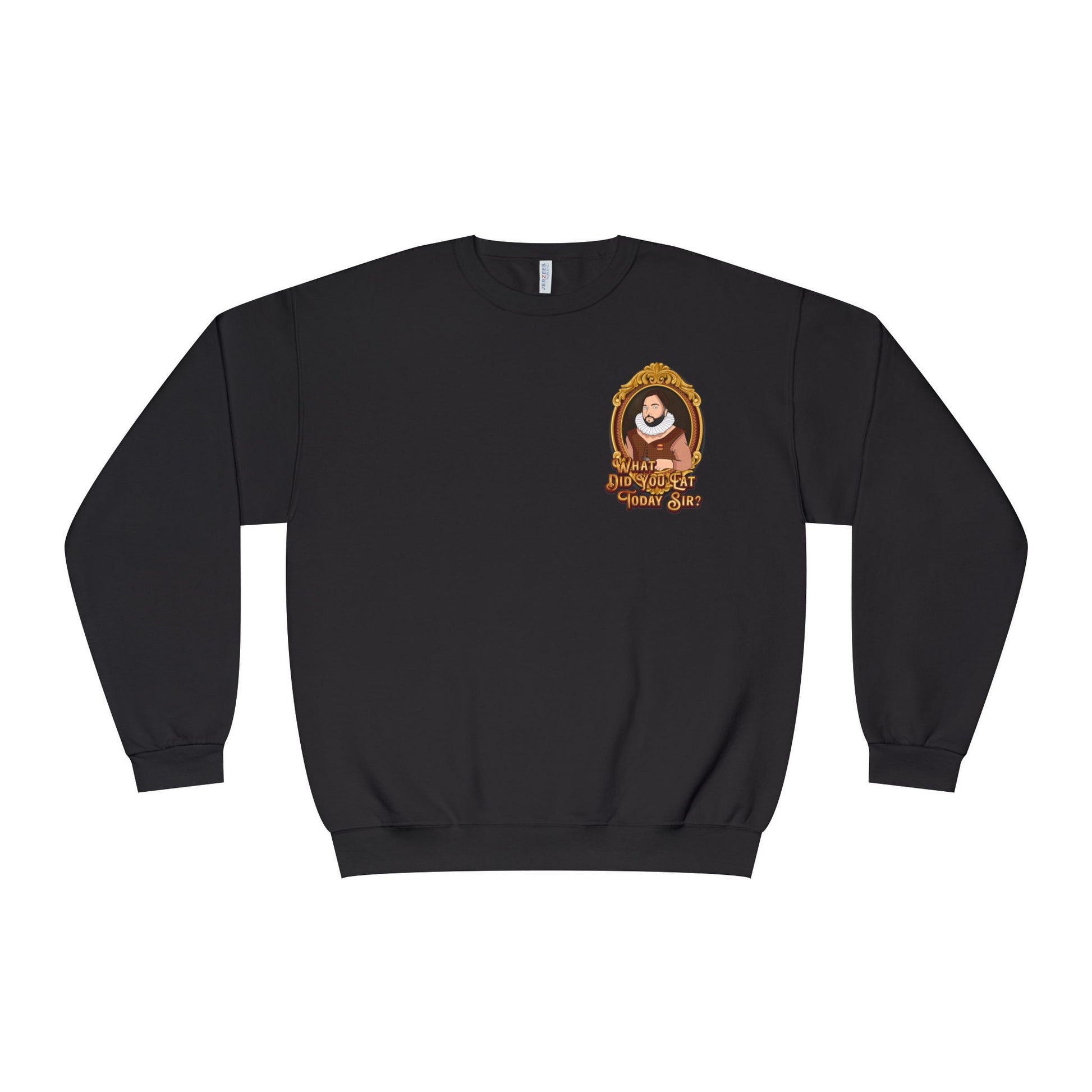 WDYETS Crewneck Sweater