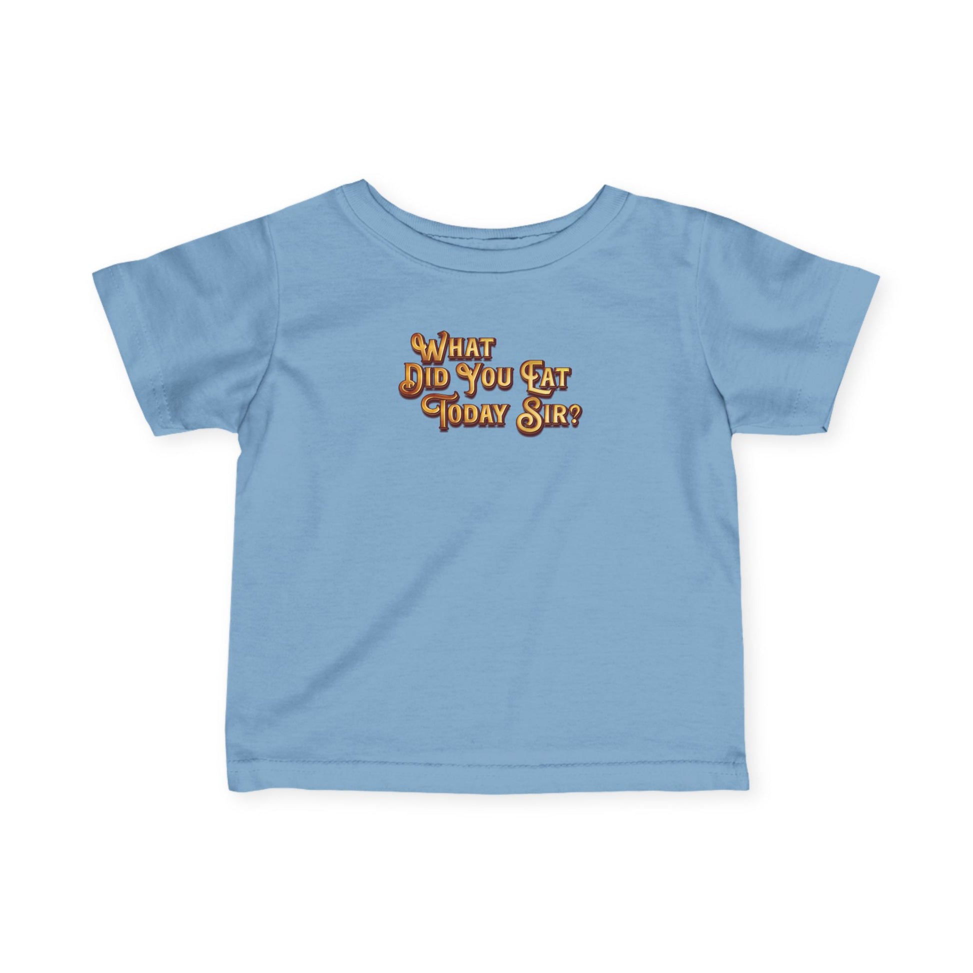 WDYETS Infant T-Shirt