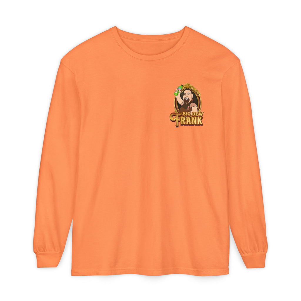 Big Dew Frank Long Sleeve Shirt