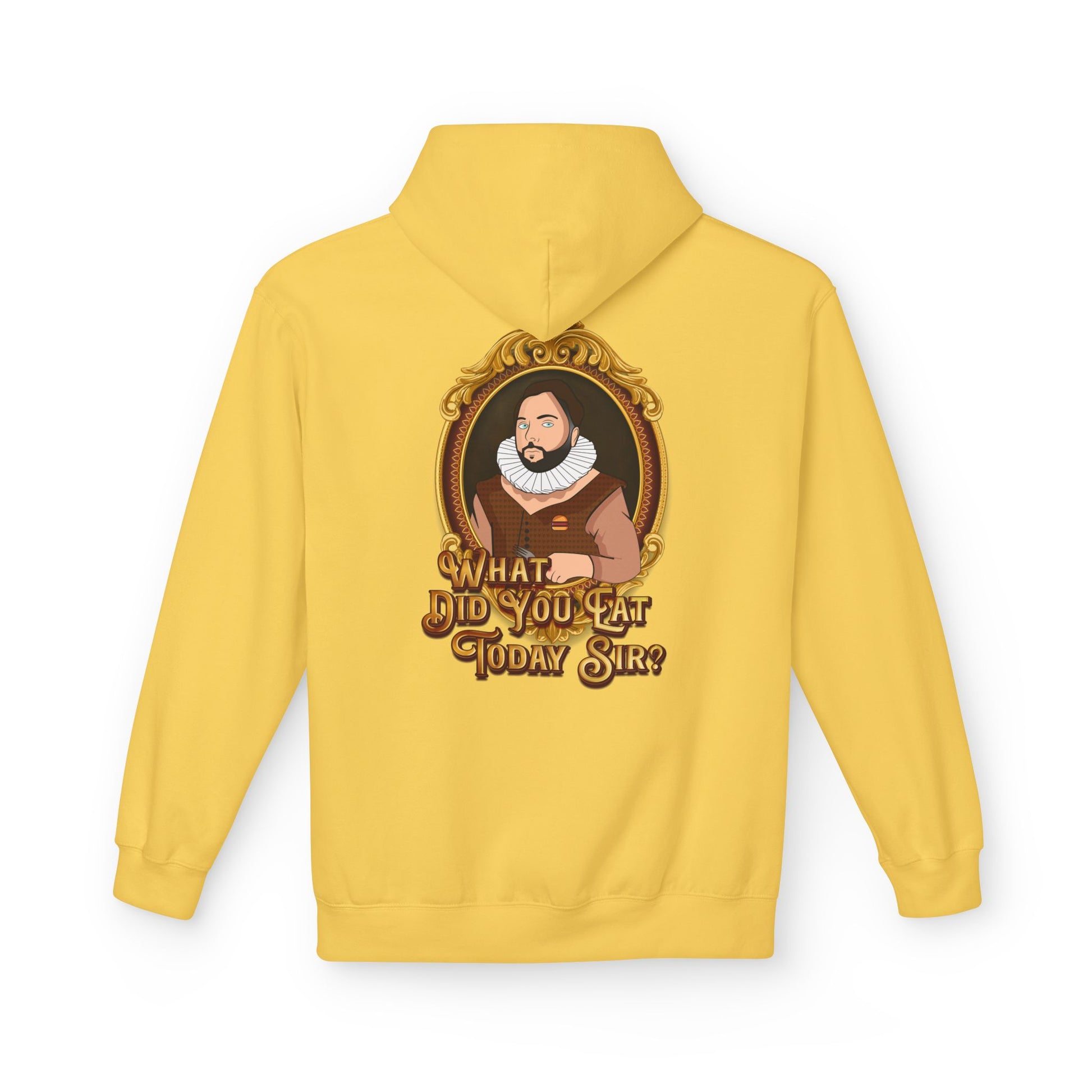 WDYETS Double Logo Hoodie *GILDAN*