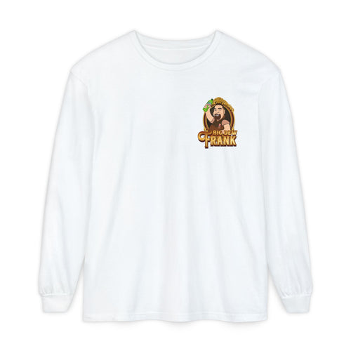 Big Dew Frank Long Sleeve Shirt