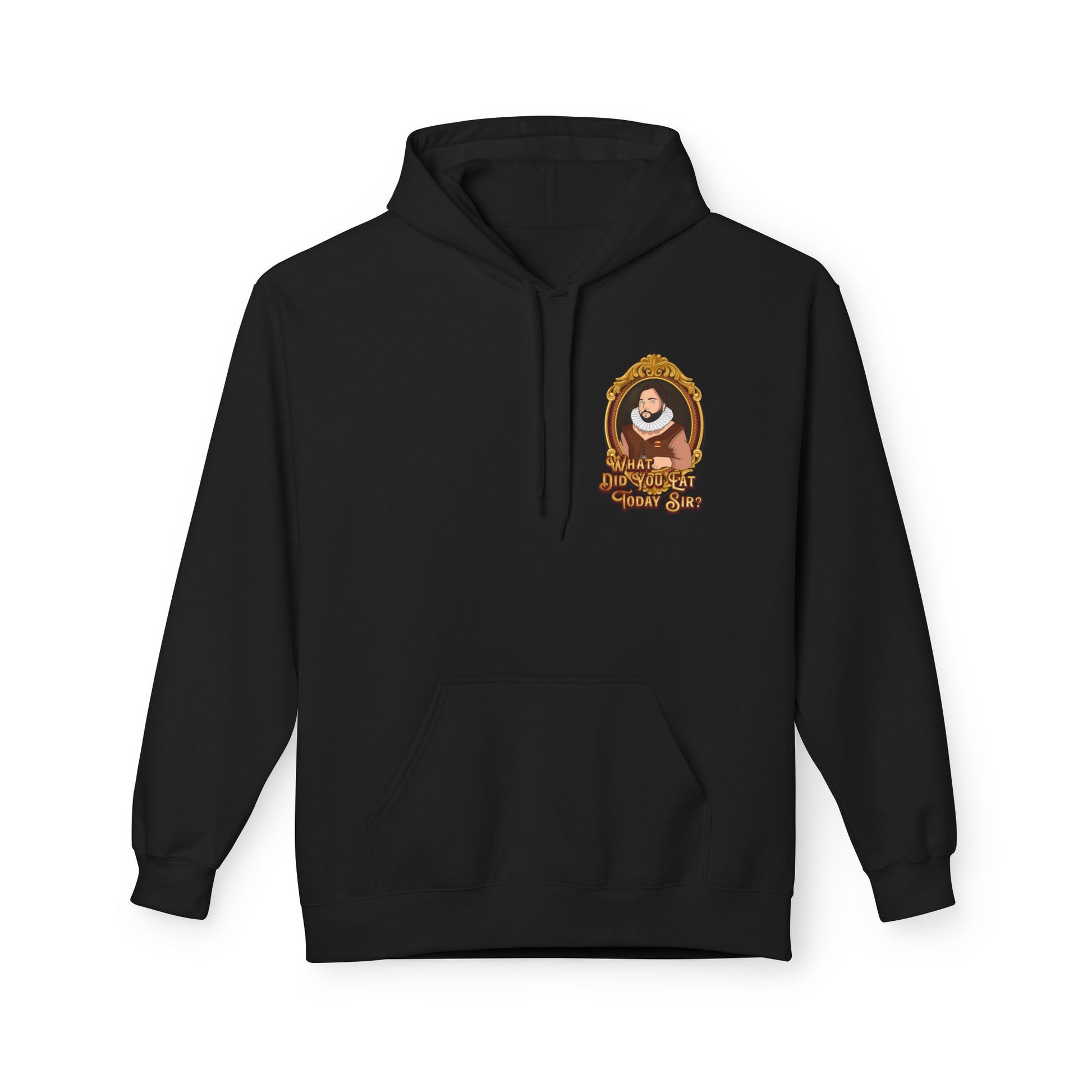 WDYETS Double Logo Hoodie *GILDAN*