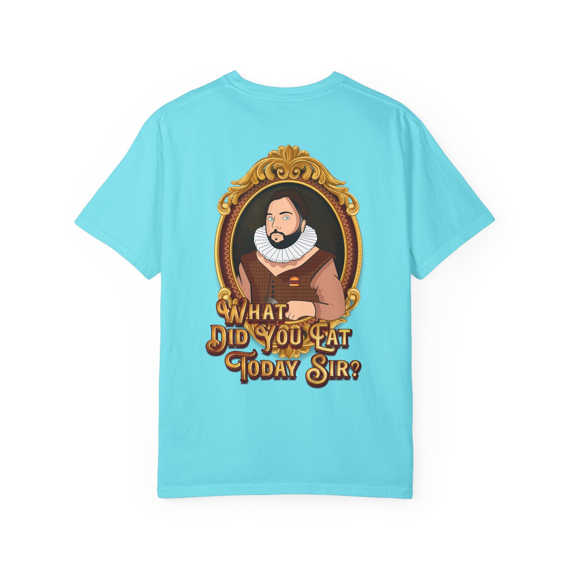 WDYETS Double Logo T-Shirt