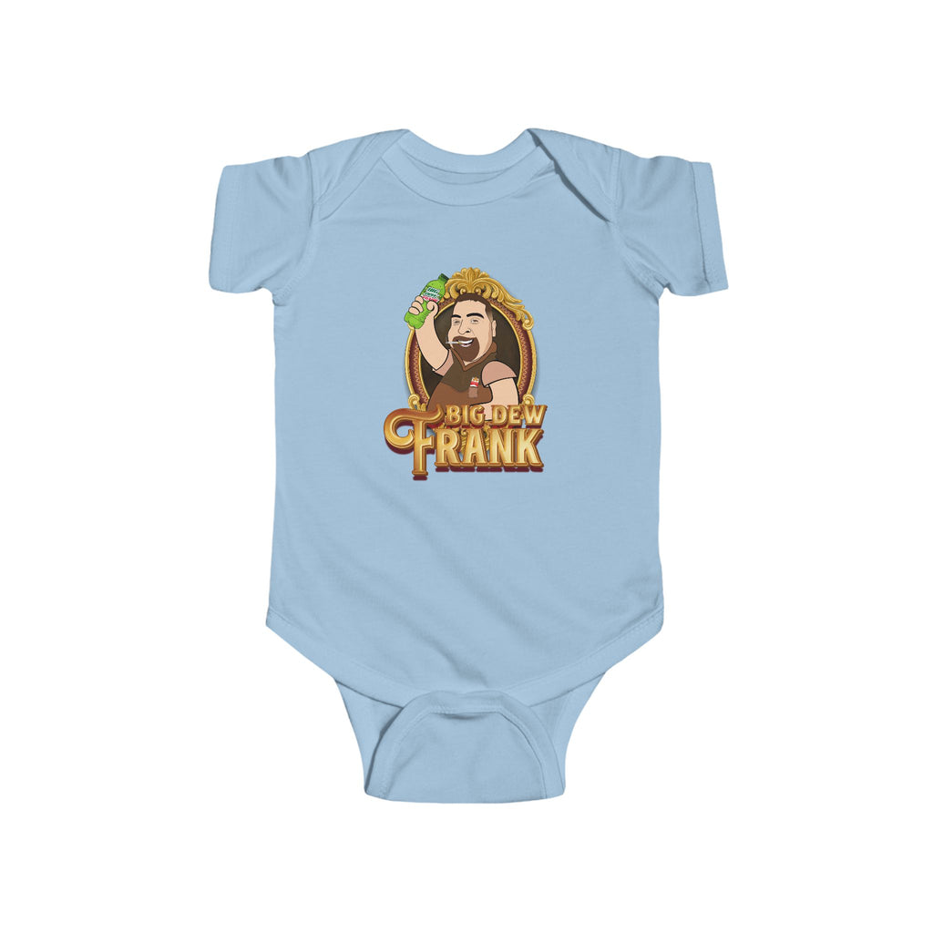 Big Dew Frank Infant Bodysuit