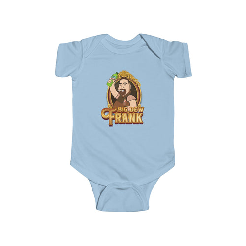 Big Dew Frank Infant Bodysuit