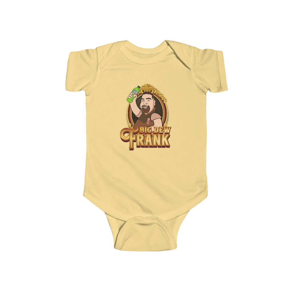 Big Dew Frank Infant Bodysuit