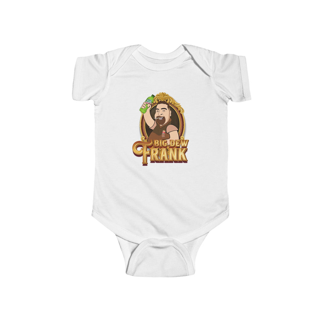 Big Dew Frank Infant Bodysuit