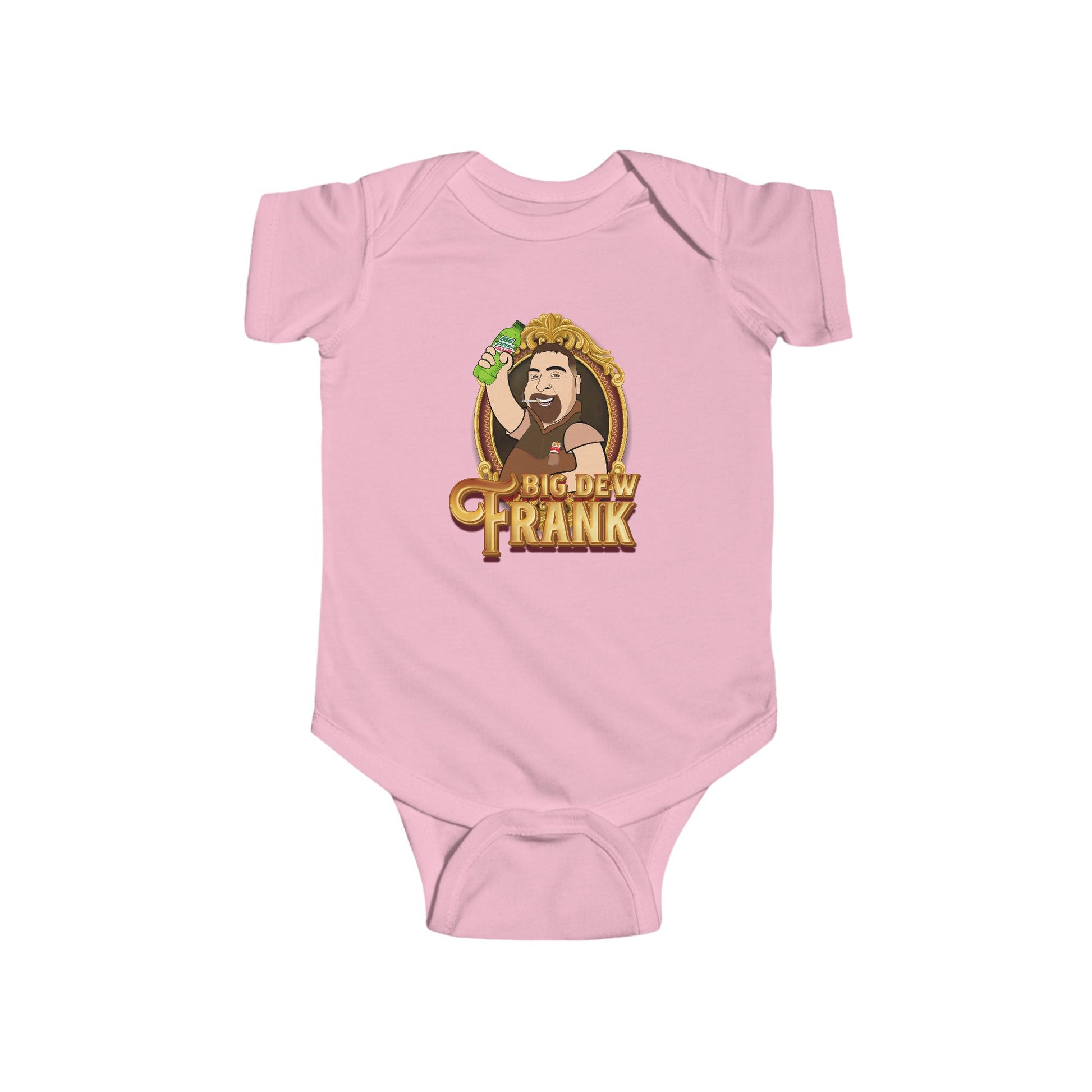 Big Dew Frank Infant Bodysuit