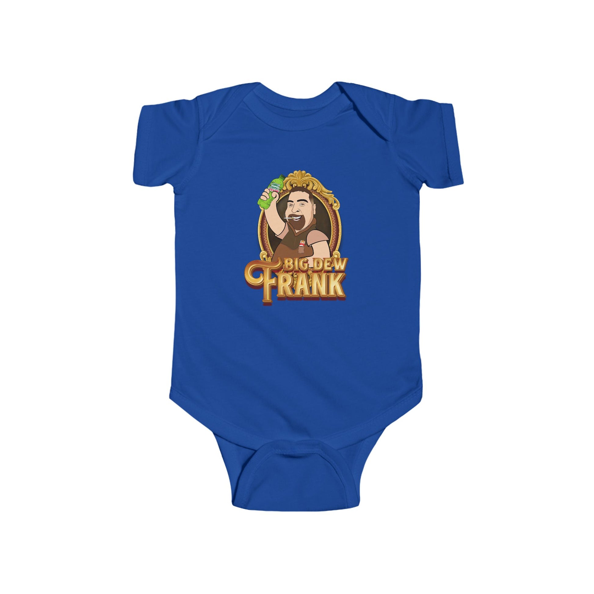 Big Dew Frank Infant Bodysuit