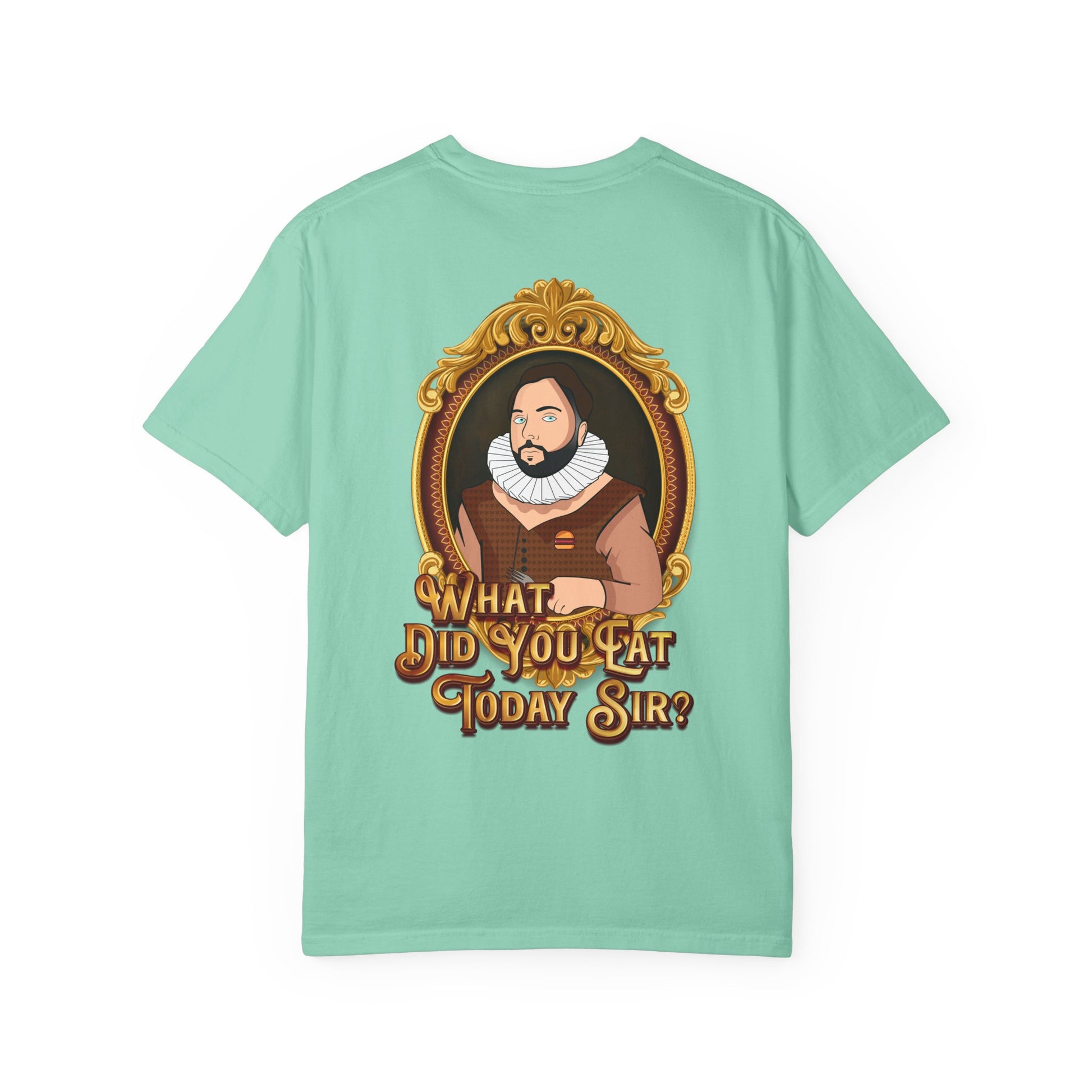 WDYETS Double Logo T-Shirt