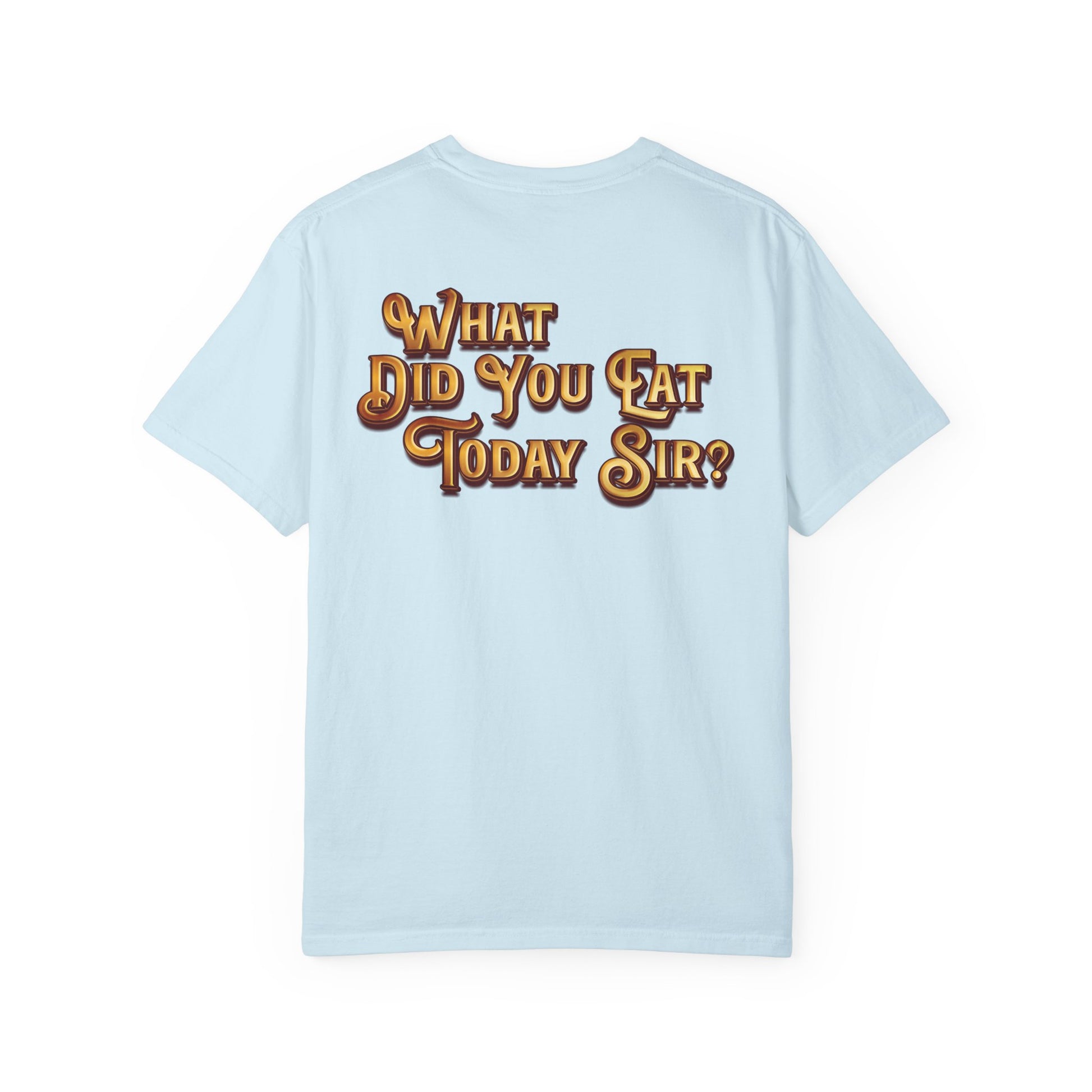 NEW YEAR, FATTER ME T-SHIRT